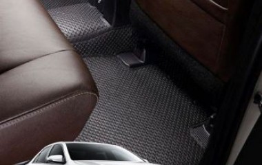Tư vấn mua thảm lót sàn chống ồn cho ô tô Toyota  Camry